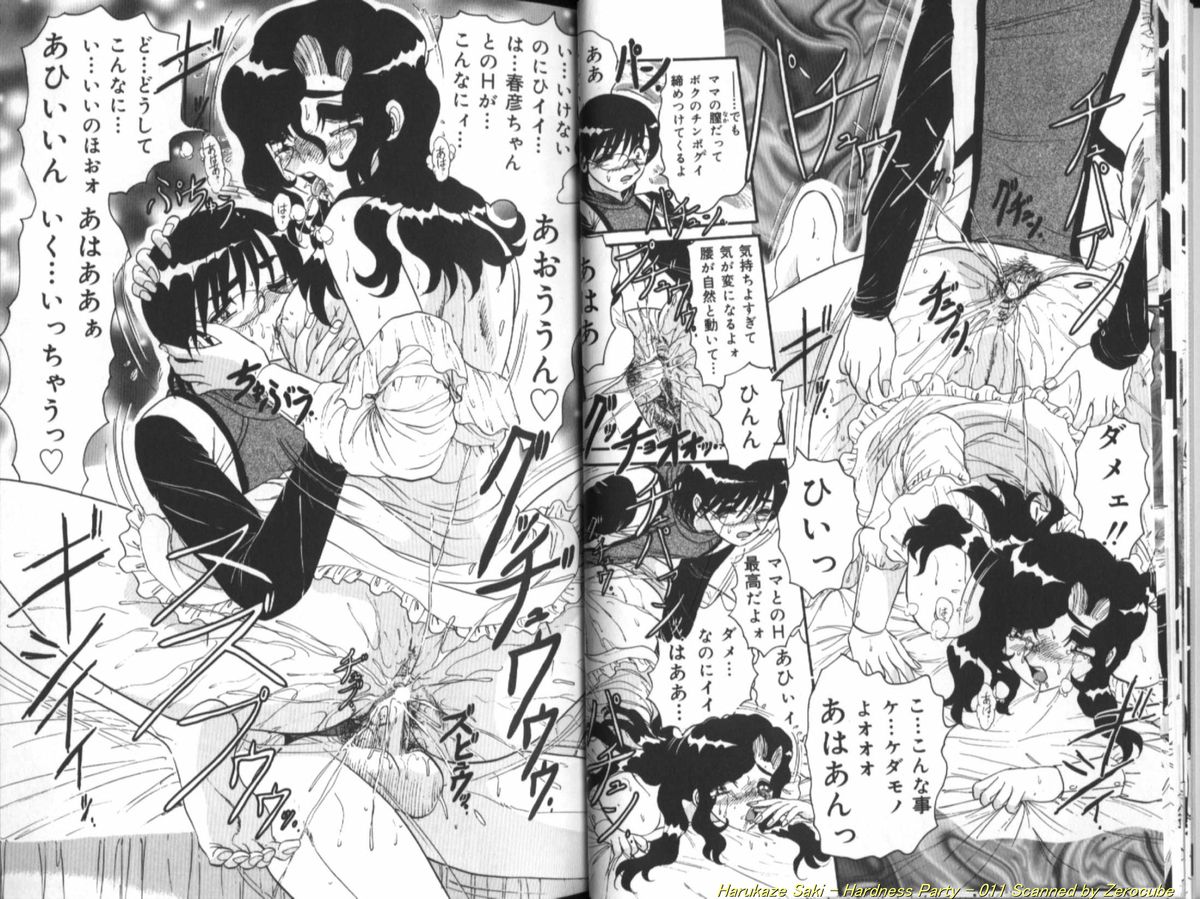 Seien ~Hardness Party~ page 12 full