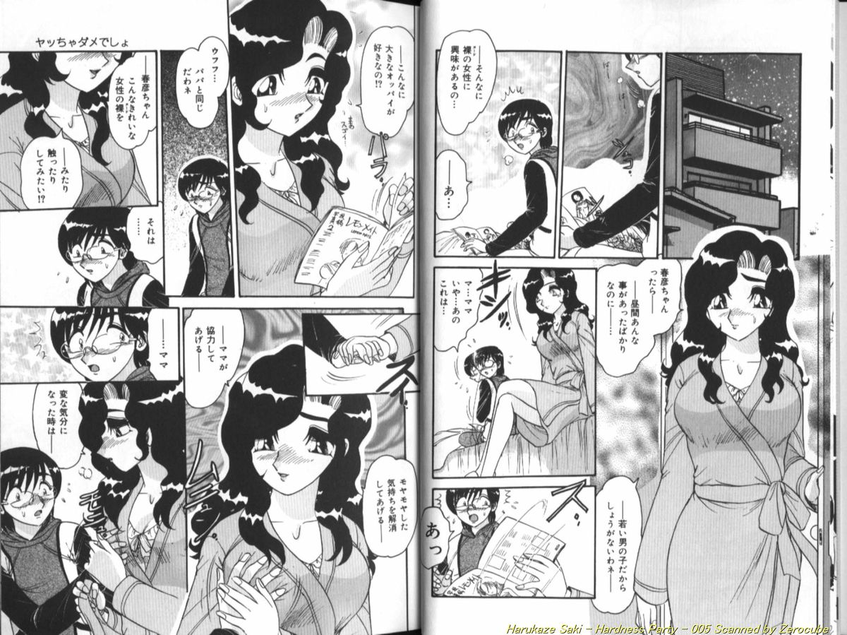 Seien ~Hardness Party~ page 6 full