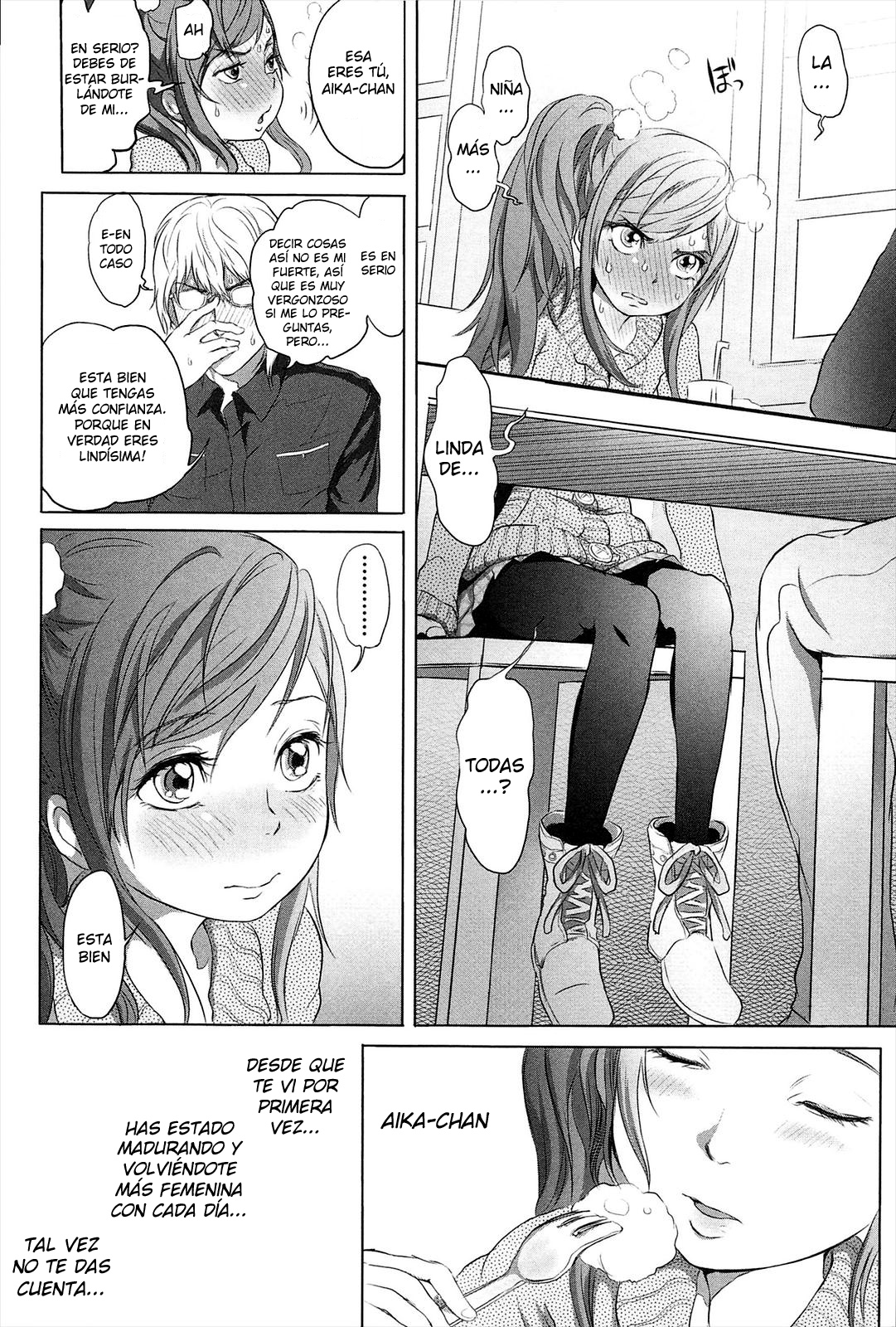 Somersault! 2 | Salto Mortal! 2 page 10 full