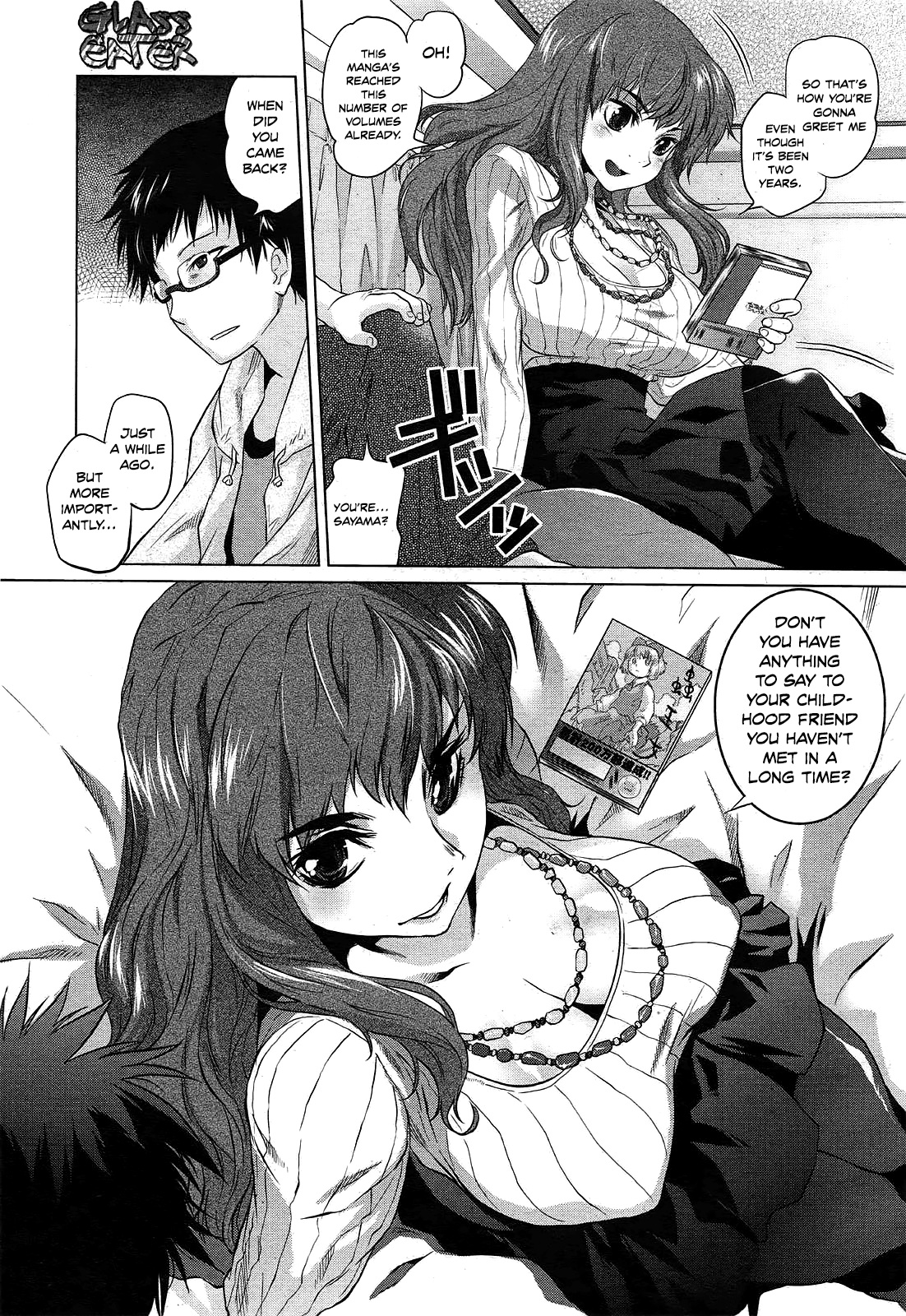 Glass Eater page 5 full