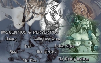 (drawingpalace) Innocentius & Pervertida cover