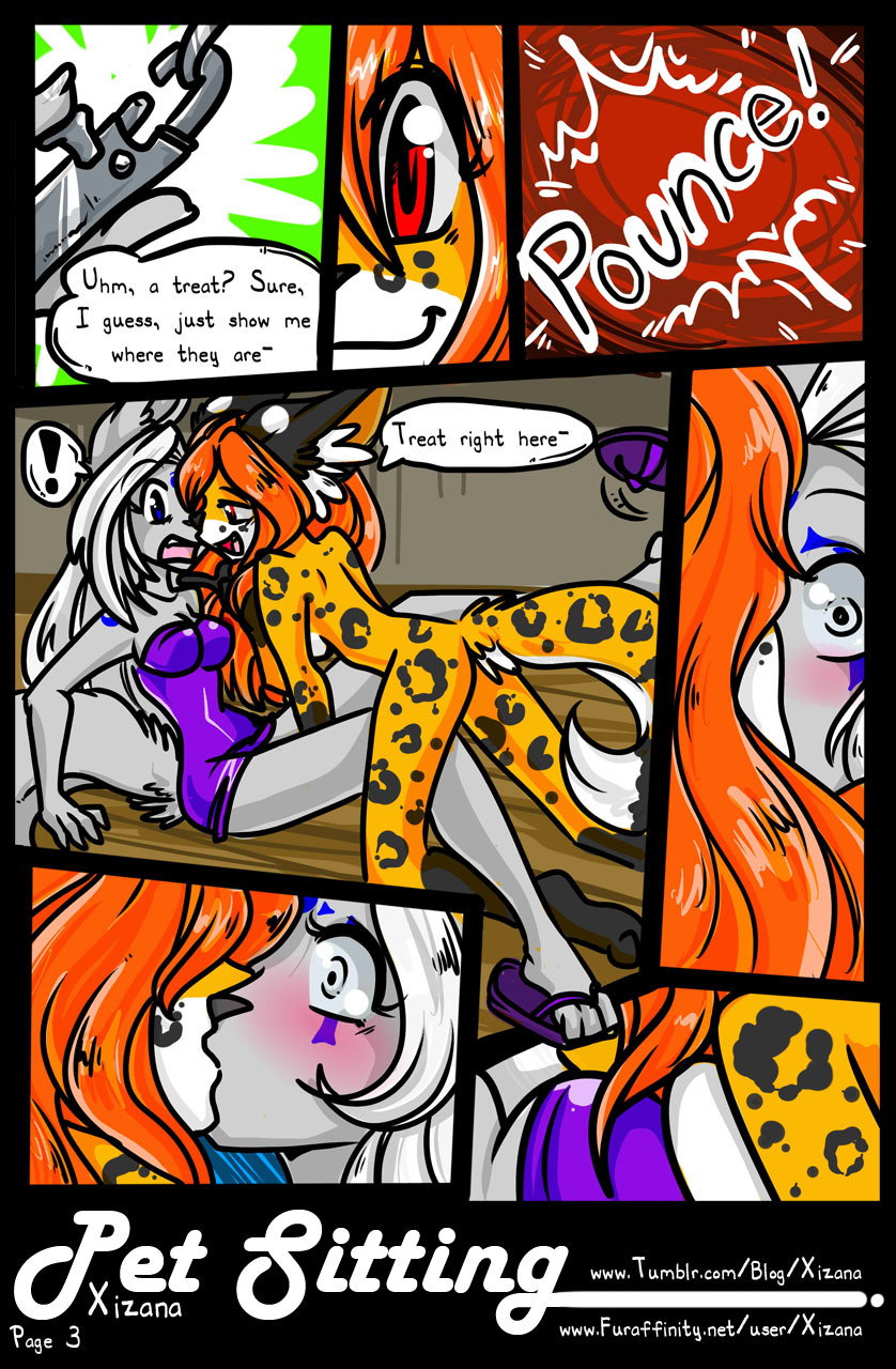 Pet Sitting page 4 full
