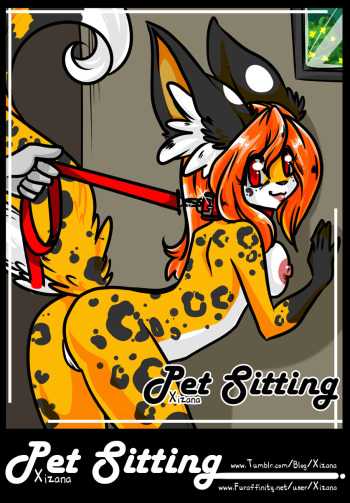 [Xizana] Pet Sitting cover