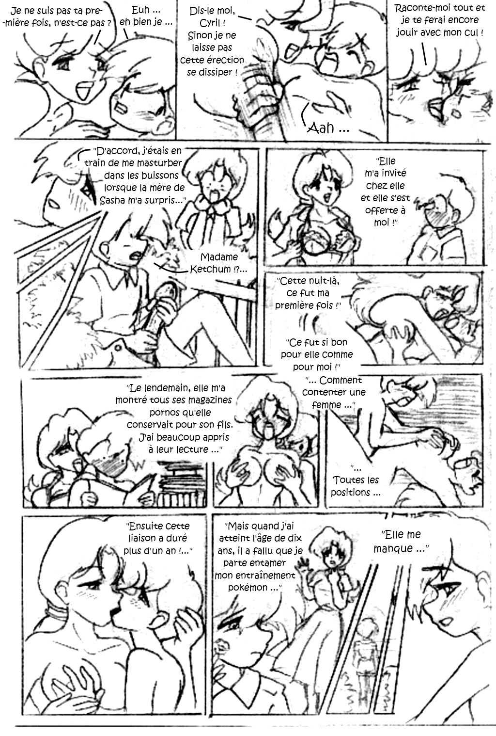 Pokaman french page 11 full
