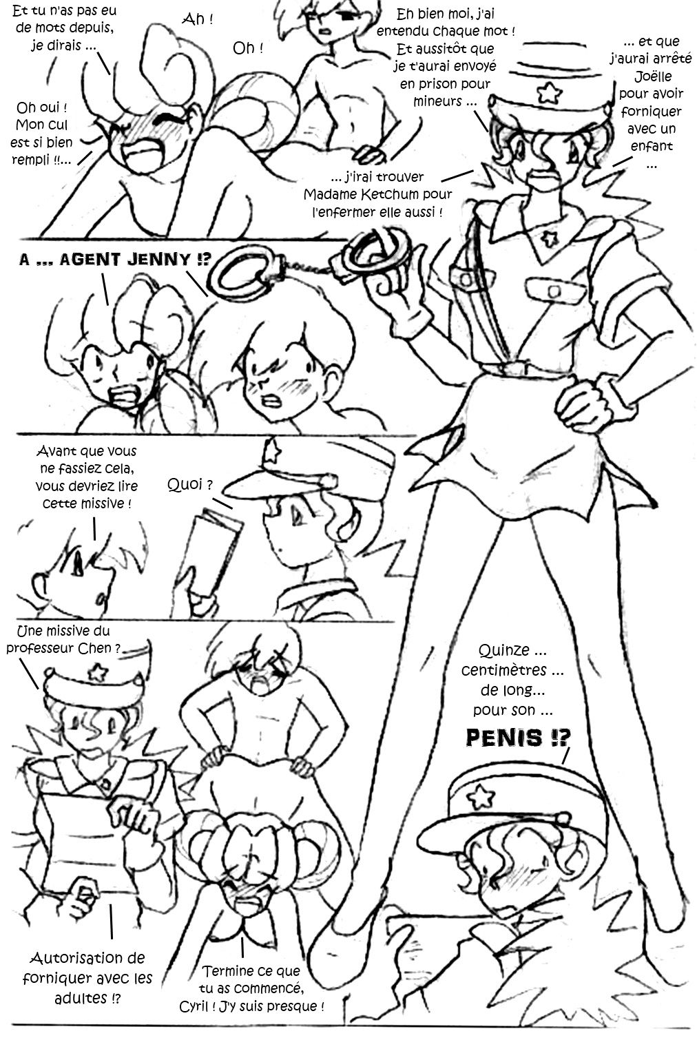 Pokaman french page 12 full