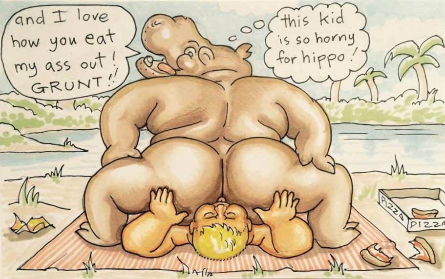 Hippo Story page 12 full