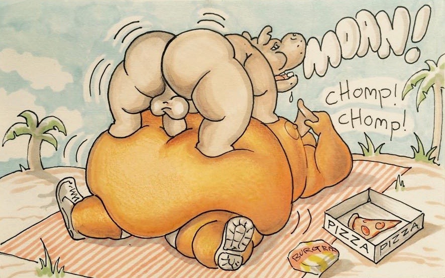 Hippo Story page 9 full
