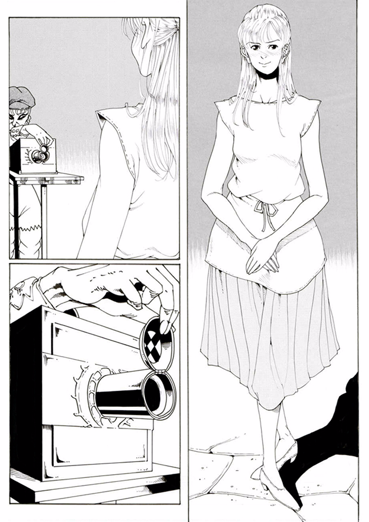 CORRUPT&ROTTEN Cutey Liddy no Funiku no Andouille "Sono ichi" page 6 full
