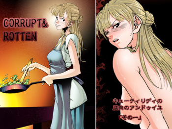 [Kame no Onaka] CORRUPT&ROTTEN Cutey Liddy no Funiku no Andouille "Sono ichi" cover