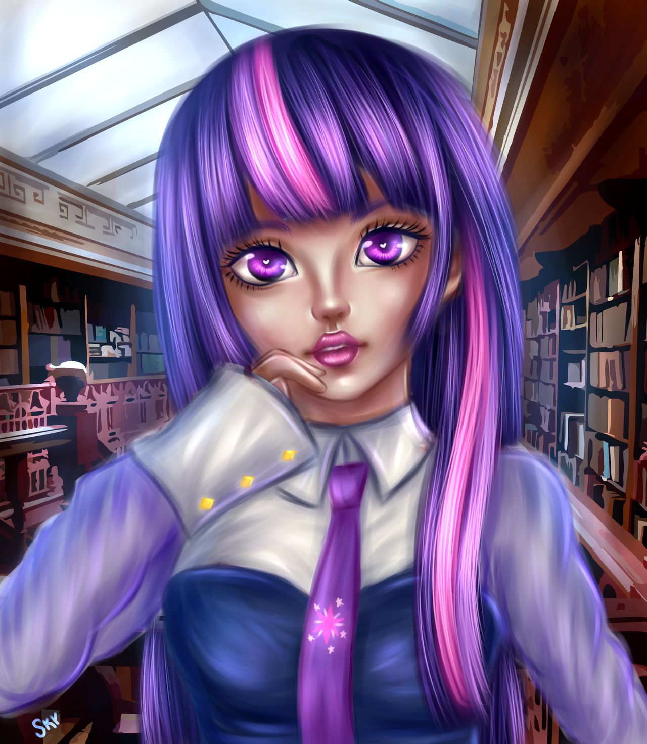 My Little Pony. 20% Sexier. Part 32 page 12 full