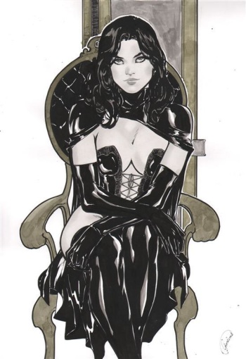 artist - gardeniolima001 cover
