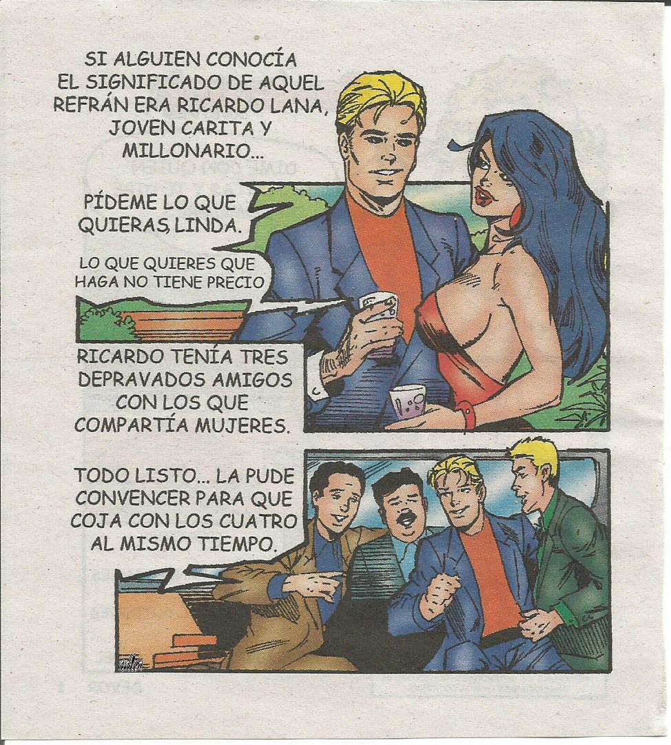 Devorame Otra Vez 308 page 3 full