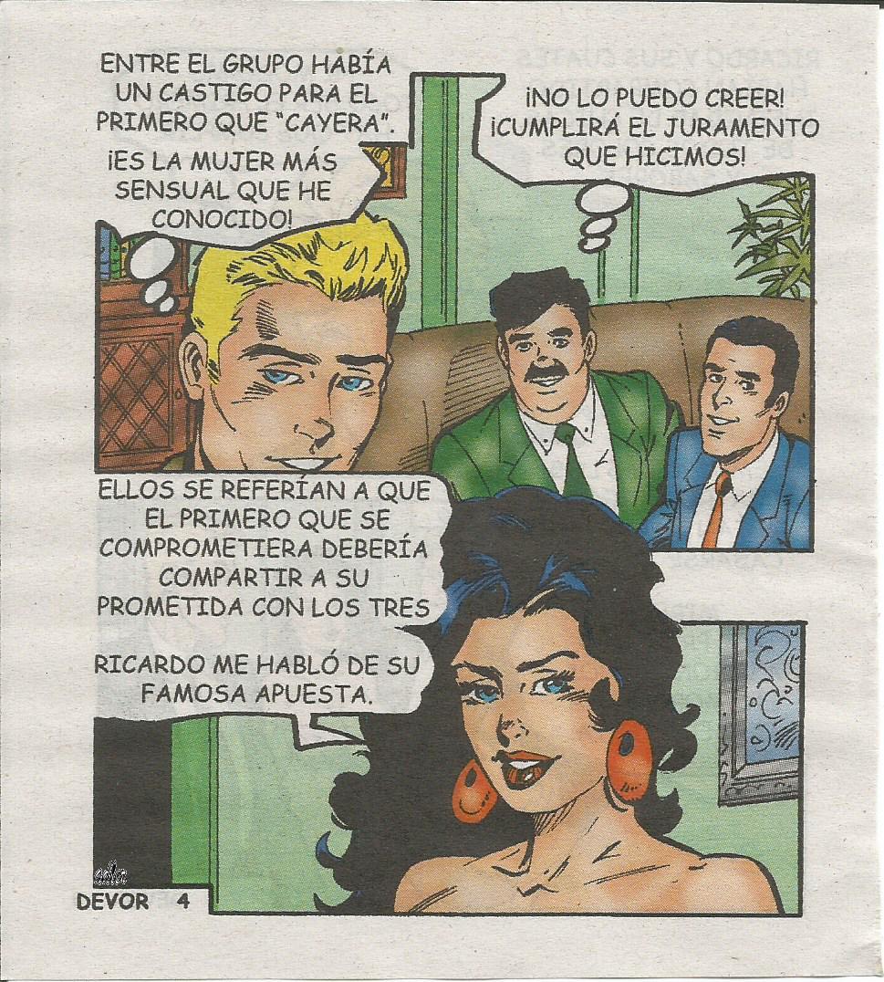 Devorame Otra Vez 308 page 5 full