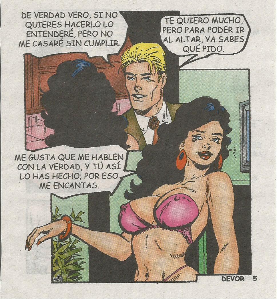 Devorame Otra Vez 308 page 6 full