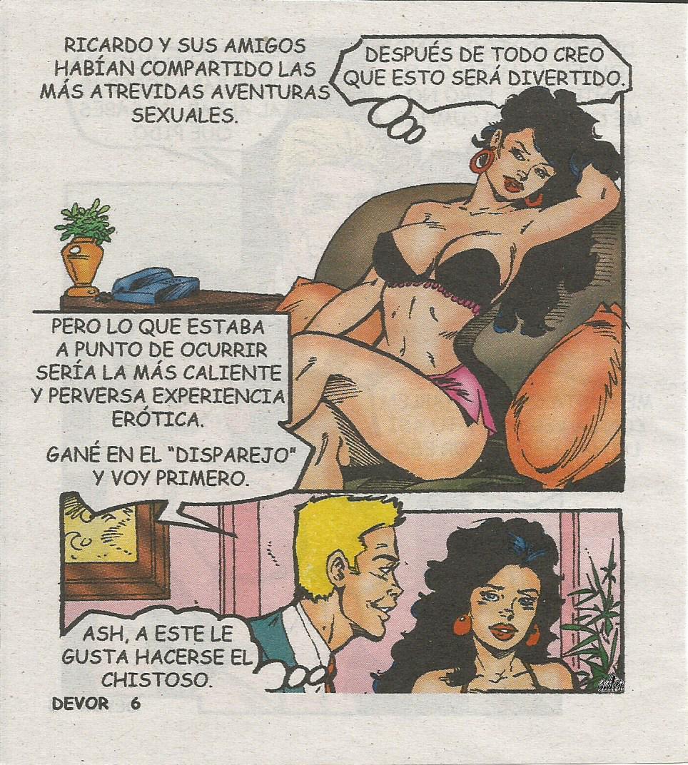 Devorame Otra Vez 308 page 7 full