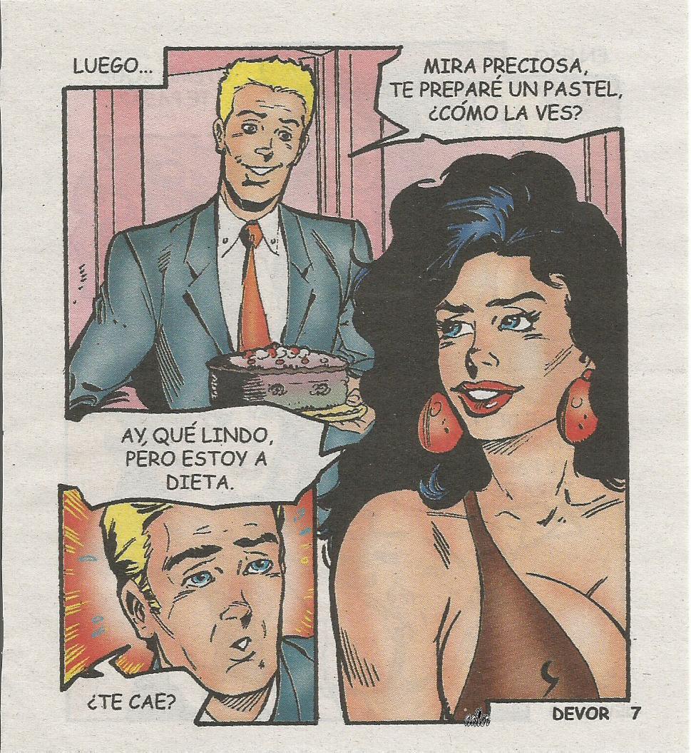 Devorame Otra Vez 308 page 8 full