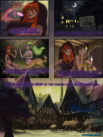 [hizzacked] Khae Chronicles cover