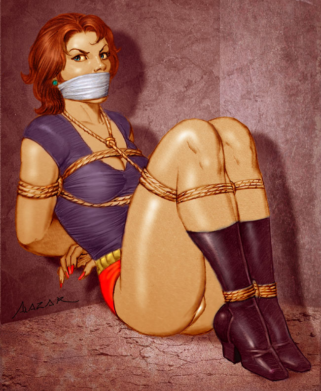 Artist: Alazar page 3 full