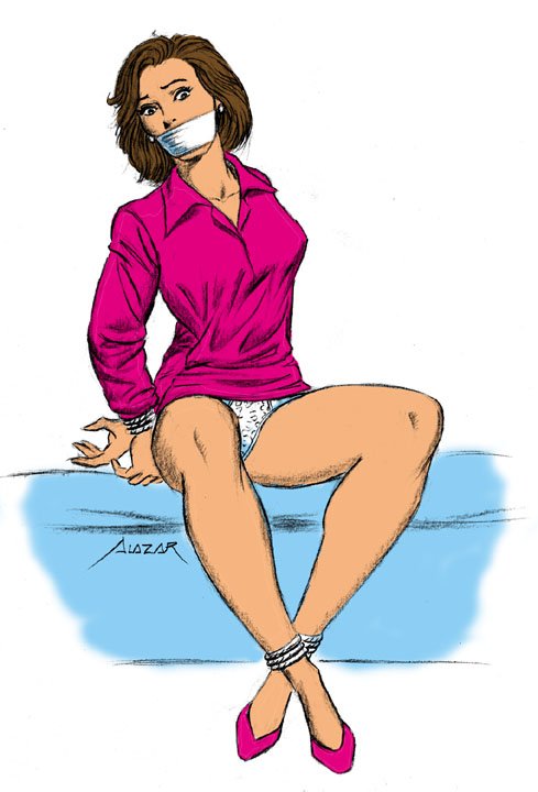 Artist: Alazar page 6 full