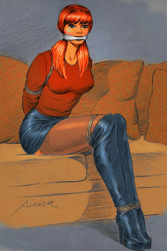 Artist: Alazar page 7 full