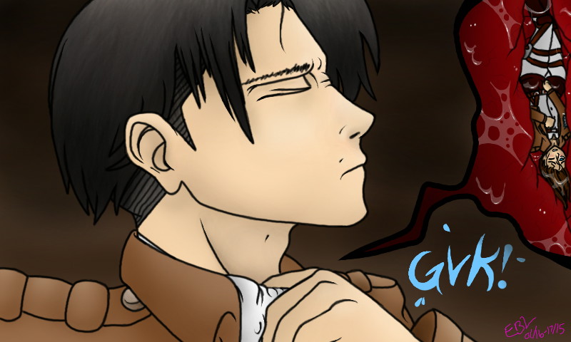 Shingeki no kyoujin male pred vore page 12 full