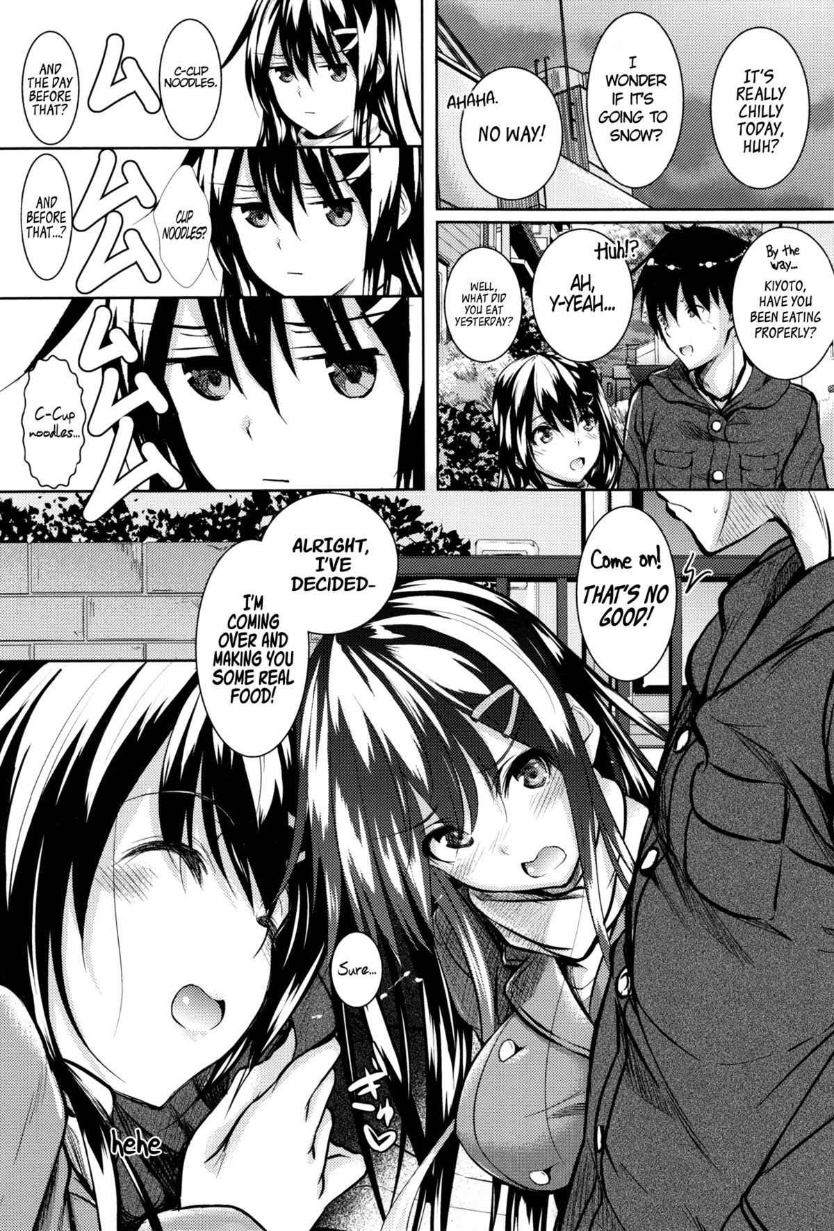 Attameaikko | Let's Warm Up Together page 2 full