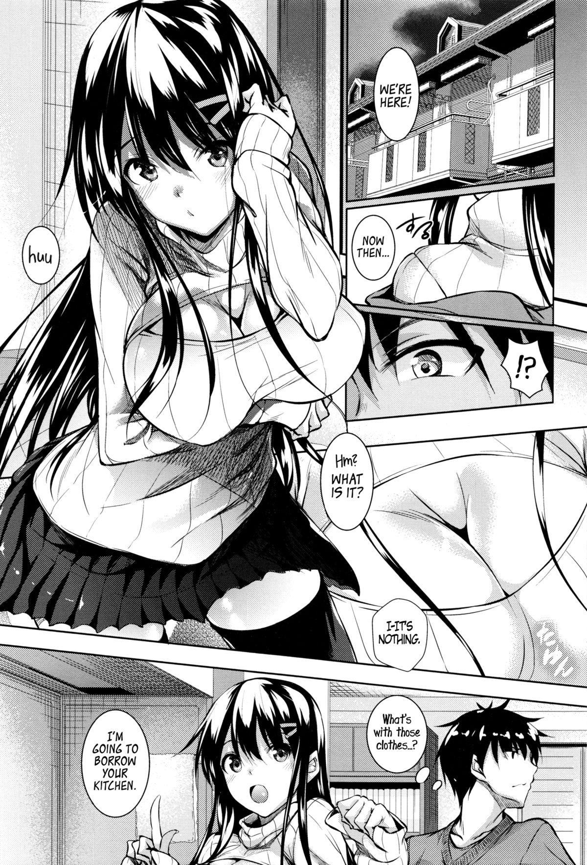 Attameaikko | Let's Warm Up Together page 3 full