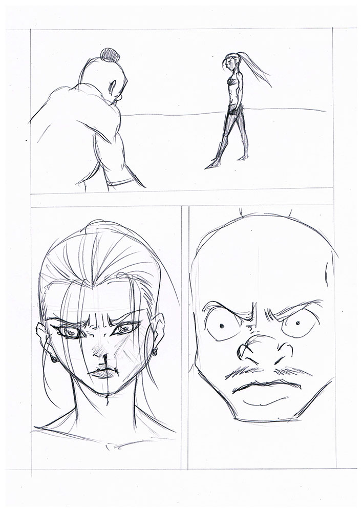 Maria VS Choi page 11 full