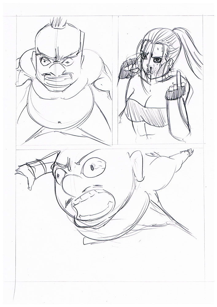 Maria VS Choi page 12 full