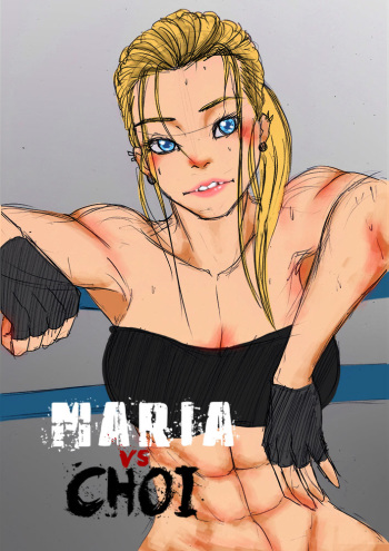 Maria VS Choi [New] cover