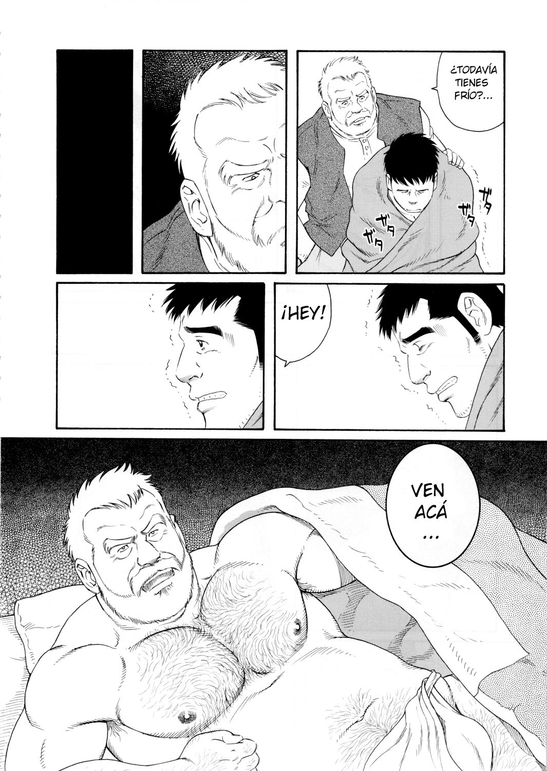 Estancia Invernal Capitulo 04 page 10 full