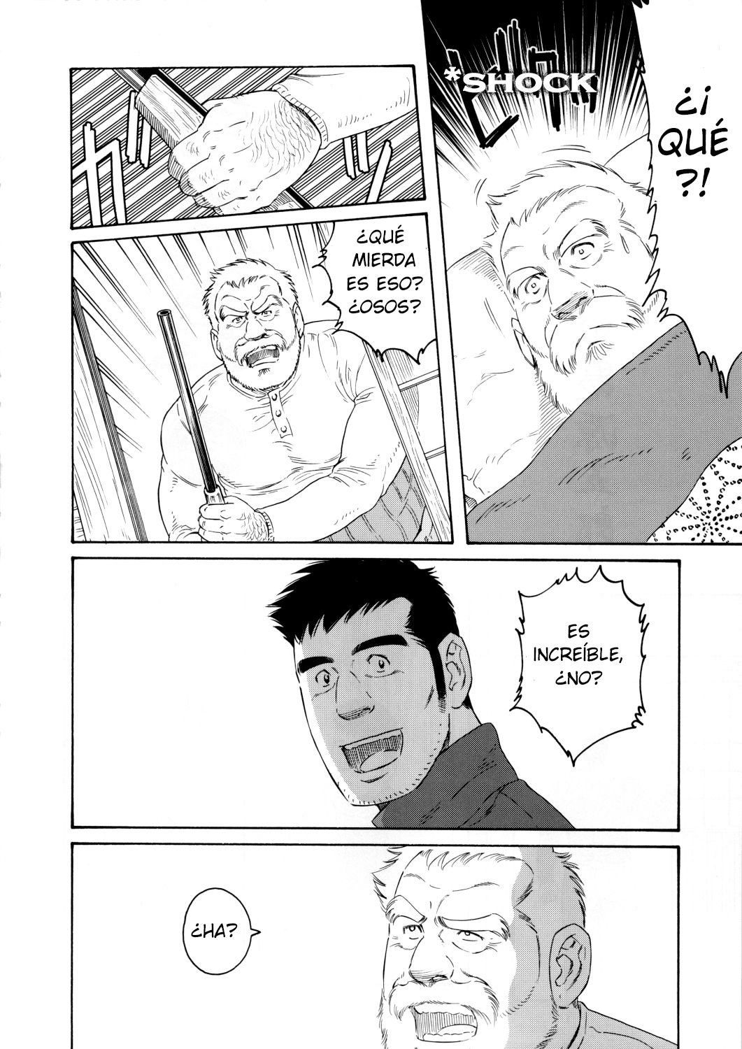 Estancia Invernal Capitulo 04 page 2 full