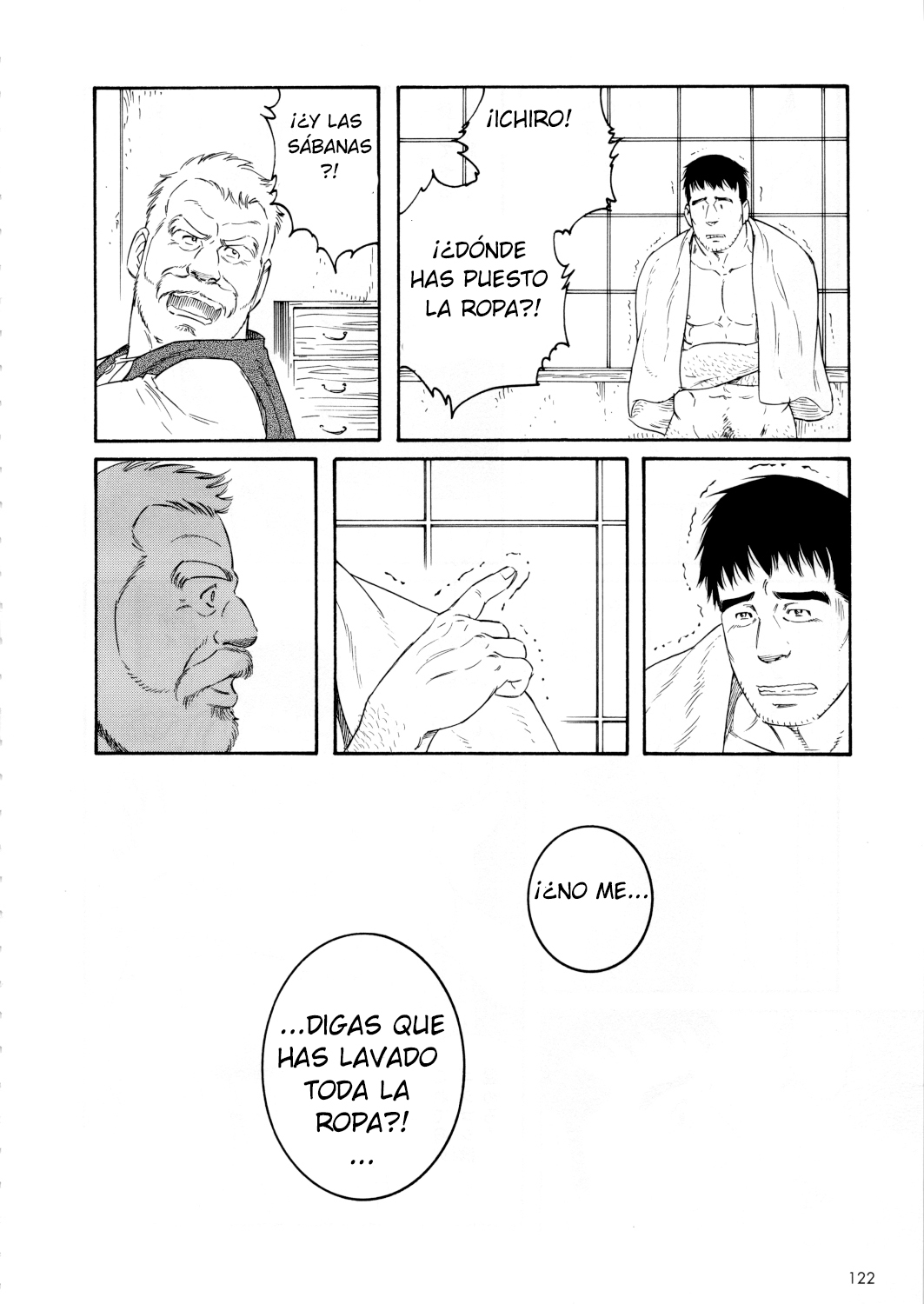 Estancia Invernal Capitulo 04 page 8 full