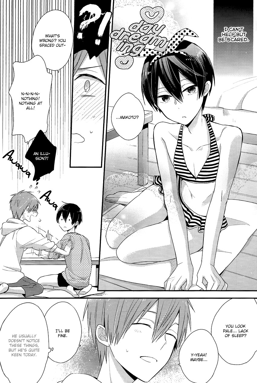 Boy at puberty page 10 full