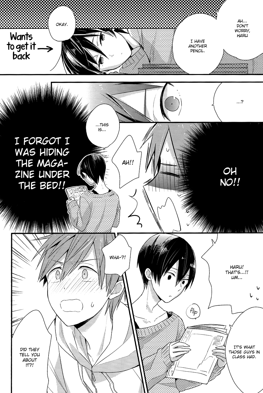 Boy at puberty page 12 full