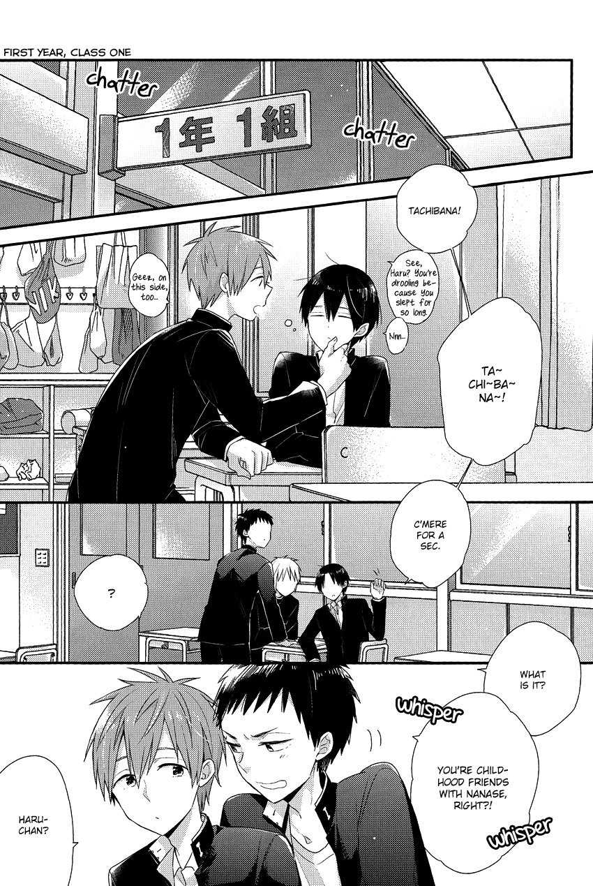 Boy at puberty page 5 full