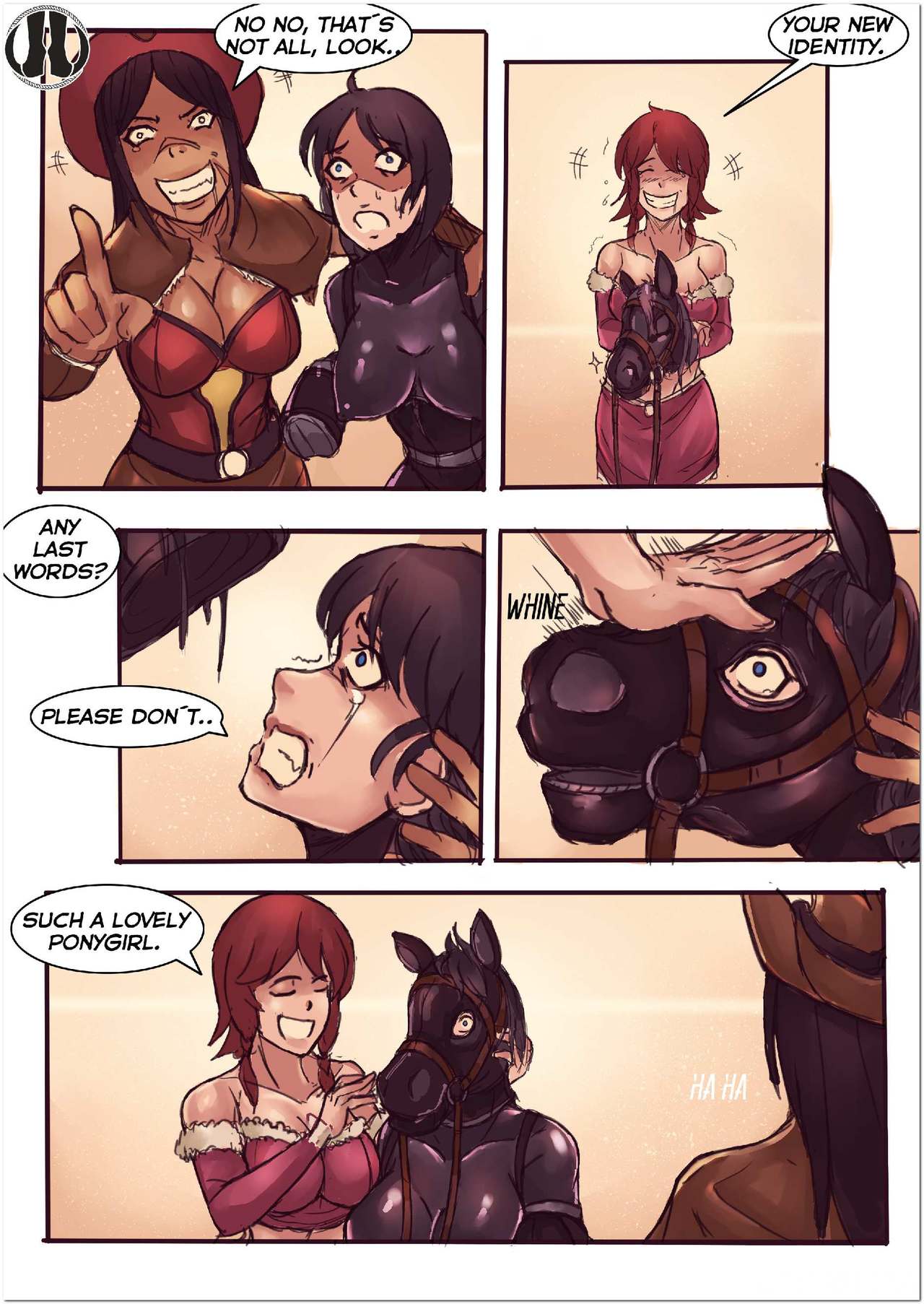 Boundy Hunter 2: New Life page 9 full