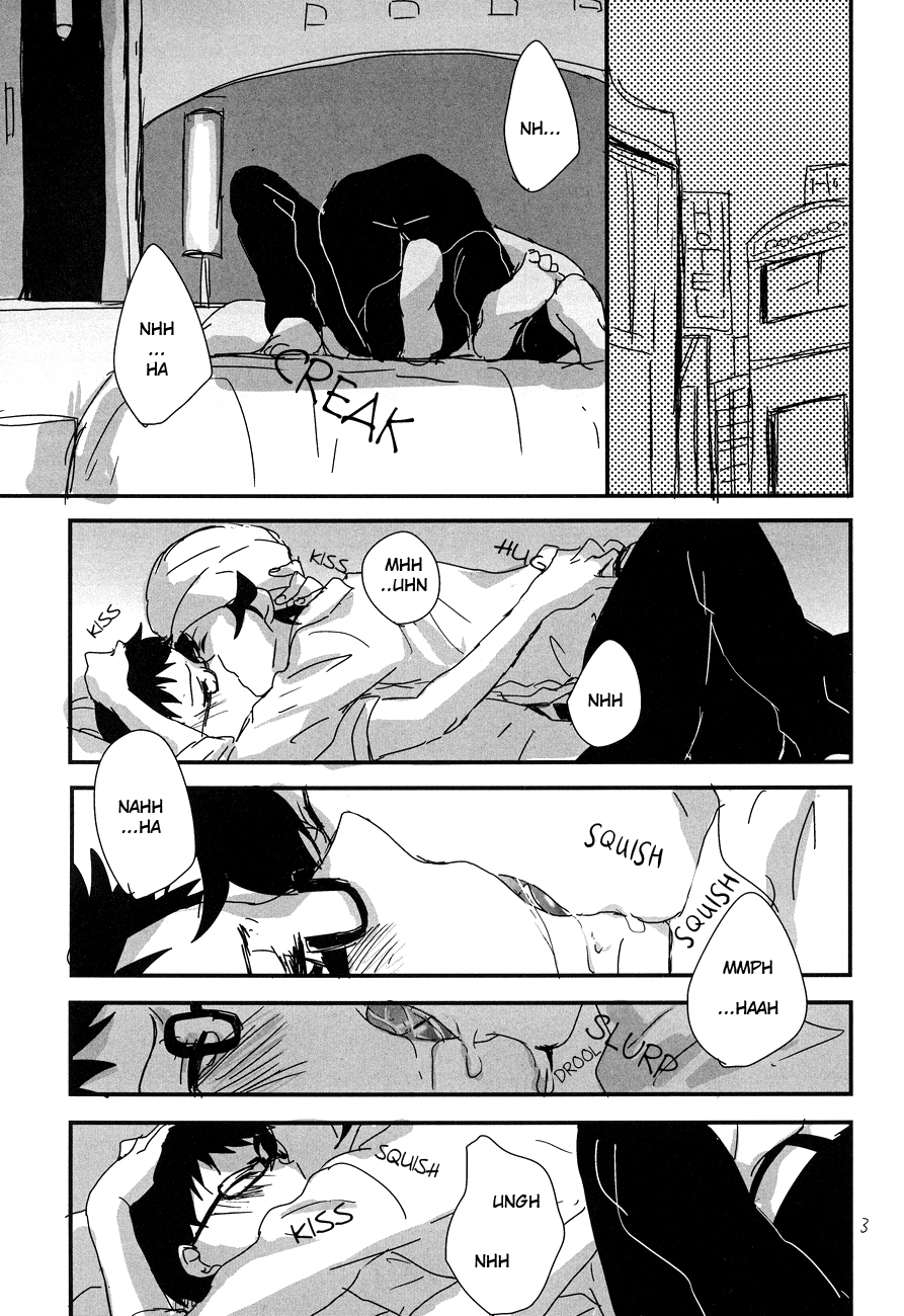 Melty love tears page 2 full