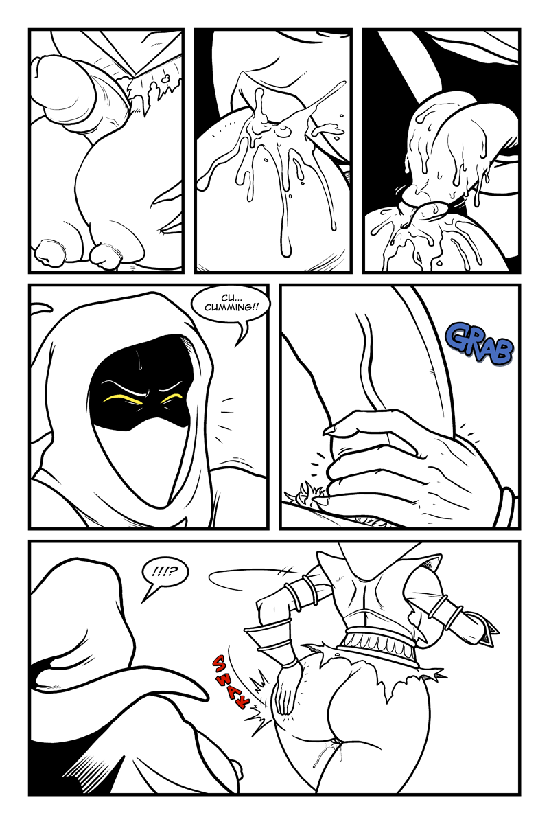 Wizard Fight and Sexual Delight page 4 full