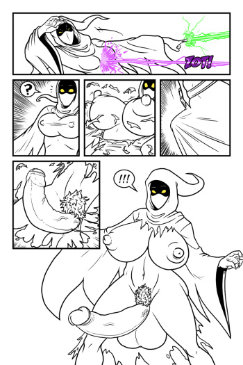 [Doomington] Wizard Fight and Sexual Delight (He-Man and the Masters of the Universe) cover