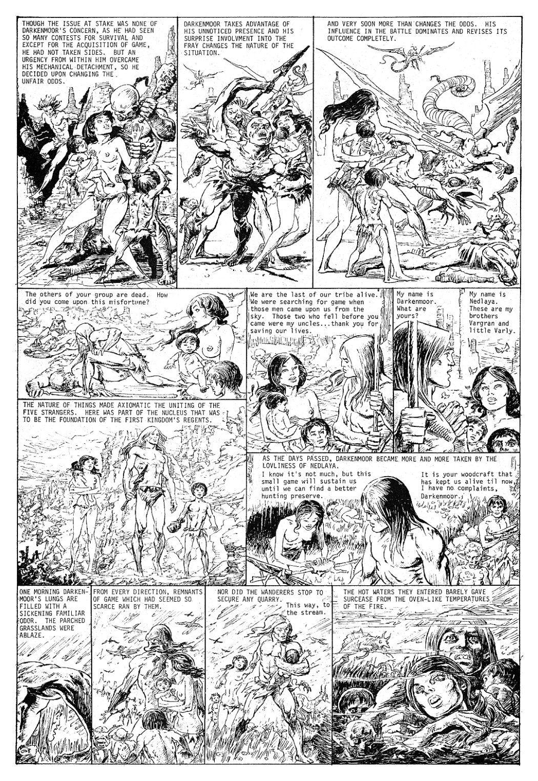 The First Kingdom 1 - 6 page 11 full