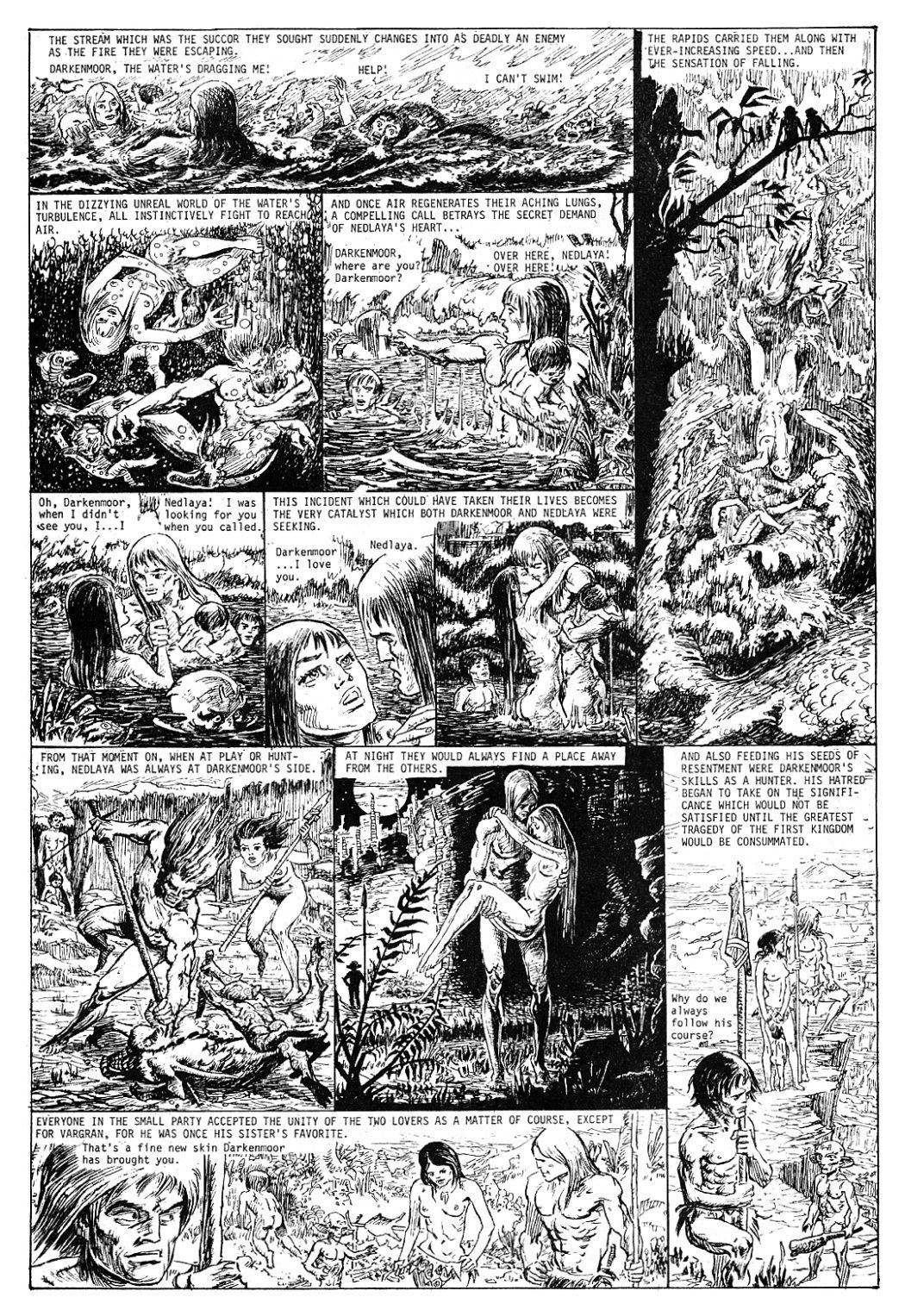 The First Kingdom 1 - 6 page 12 full