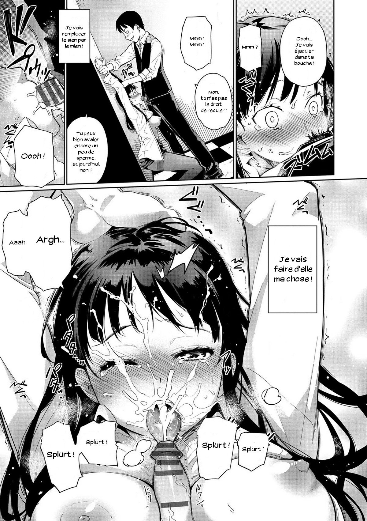 Kissa Terrine no Ichi-nichi page 11 full