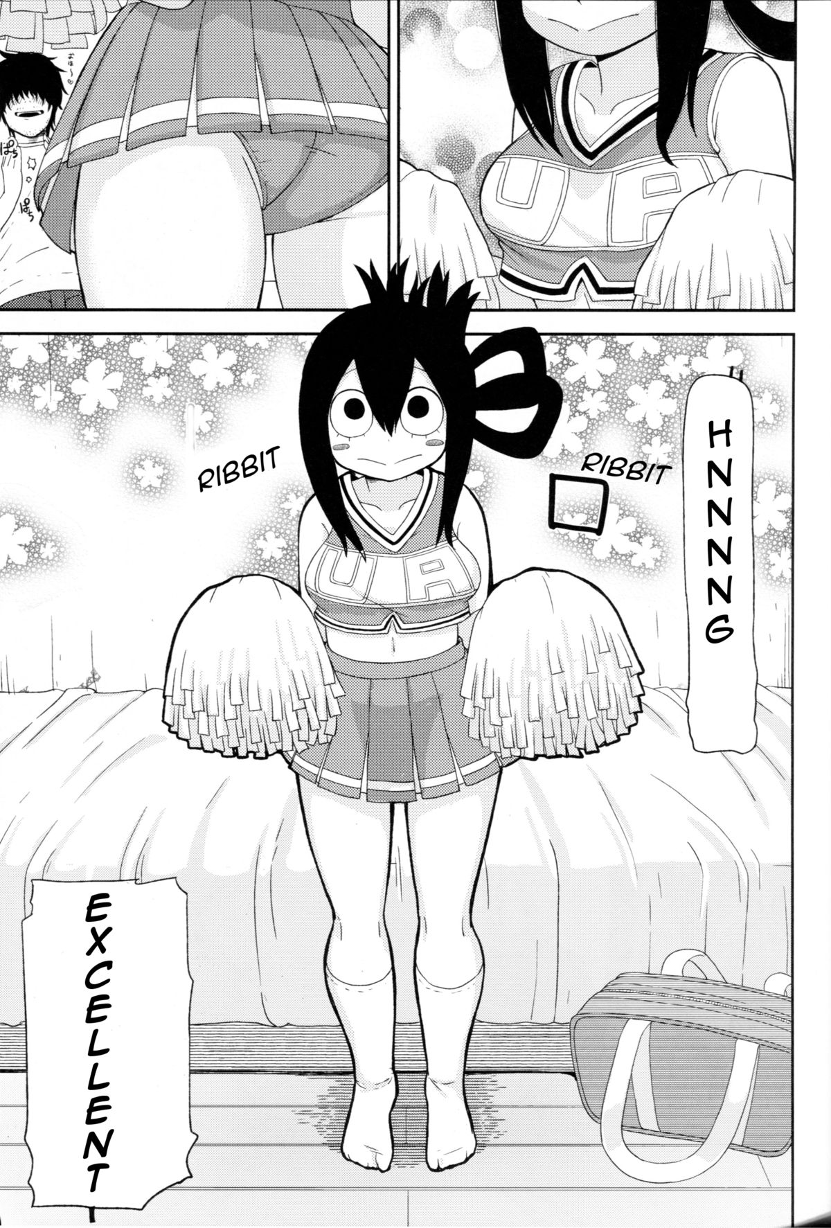 Tsuyu Biyori page 11 full