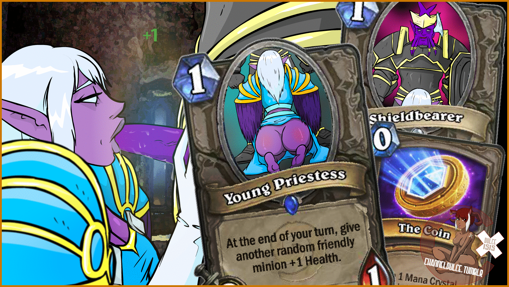 Game Gallery - Hearthstone: Heroes of Warcraft page 1 full