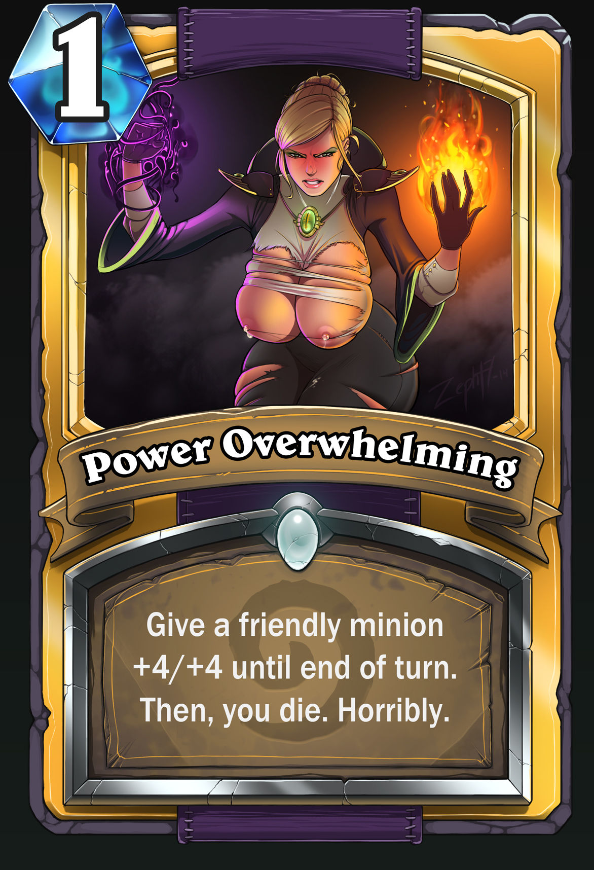 Game Gallery - Hearthstone: Heroes of Warcraft page 2 full