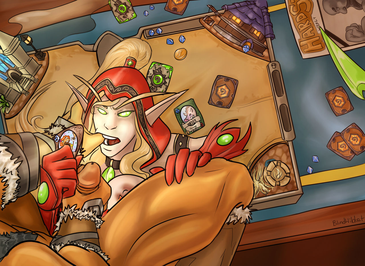 Game Gallery - Hearthstone: Heroes of Warcraft page 8 full