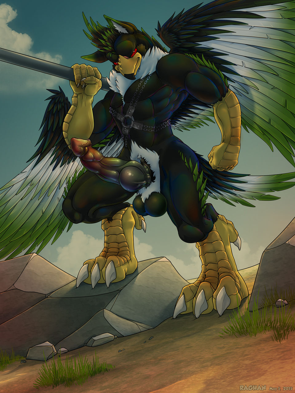 Artist - Raghan page 12 full