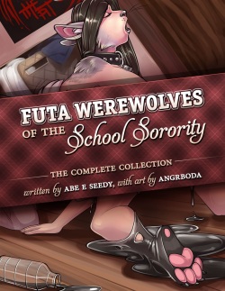 Futa Werewolves of the School Sorority