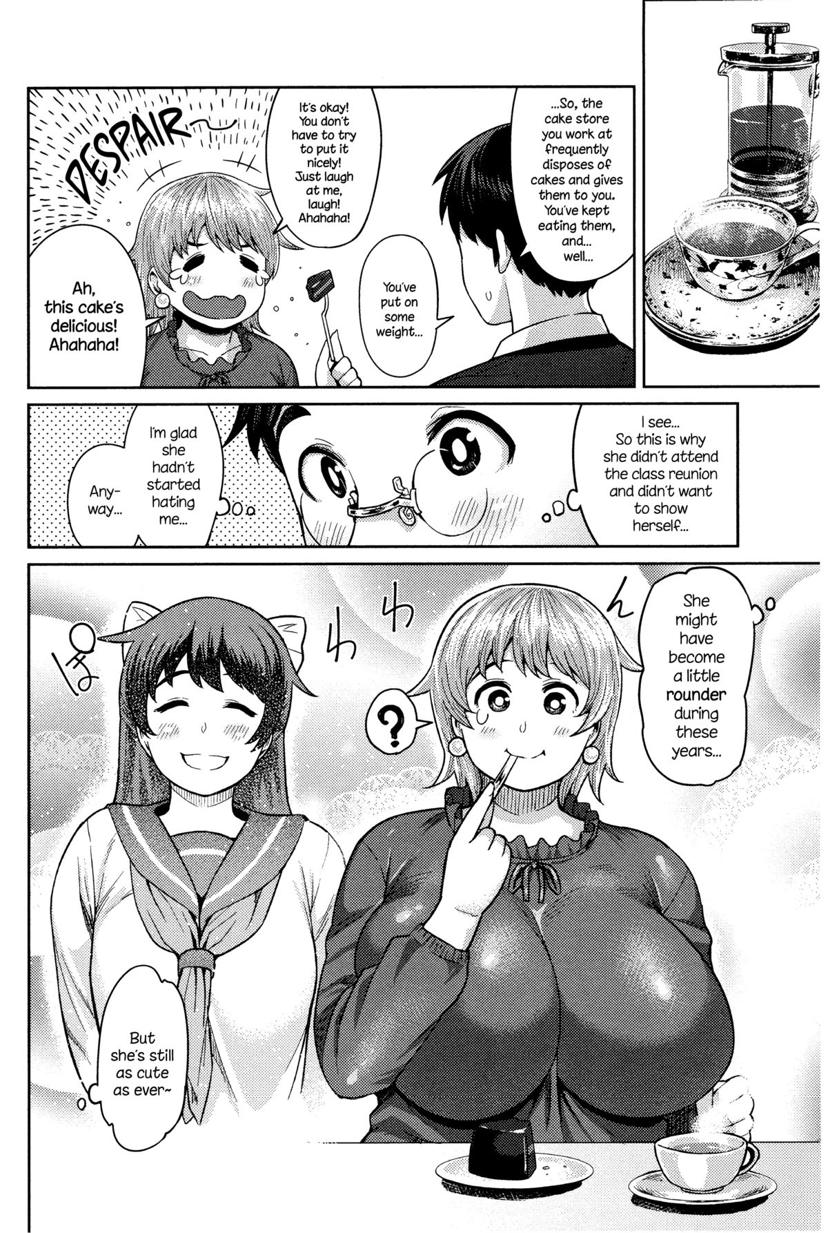 Nice To Meat You page 4 full